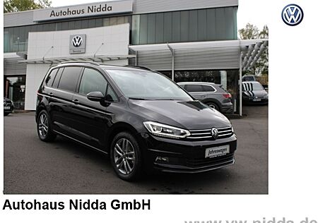 VW Touran 1.5 TSI -DSG-7 SITZER- NAVI-KAMERA-WINTER