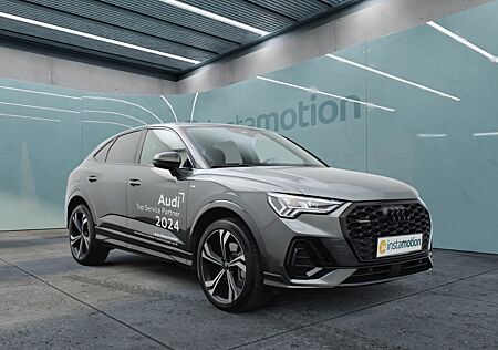 Audi Q3 Sportback 40 TFSI quattro s-line MATRIX PANO OPTIKPAKET ALU 20