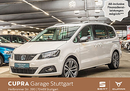 Seat Alhambra FR-Line 1.4 TSI DSG 110 kW