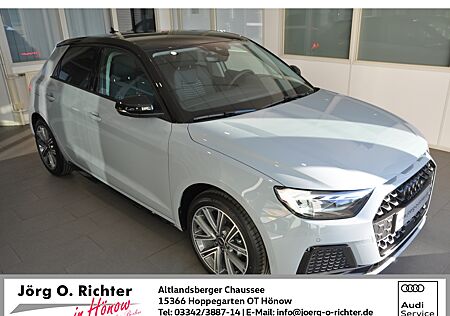 Audi A1 Sportback Advanced 25 TFSI 1.0 EU6d LED Navi