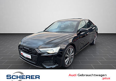 Audi A6 Limousine 45 TFSI advanced S tronic NAVI LED KAMERA