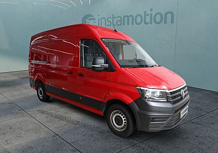 VW Crafter 35 Kasten MR/hoch TDI 130 kW Heckantrieb