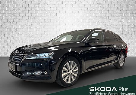 Skoda Superb Combi 2.0 TDI DSG - Style