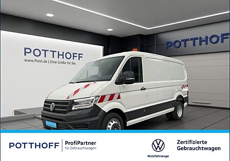 VW Crafter 55 Kasten Mittel ND 2,0 TDI UPE: 85.743,- Euro