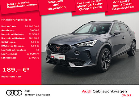 Cupra Formentor 1.4 TSI e-Hybrid