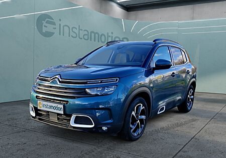 Citroën C5 Aircross Feel Pack PureTech 130 1.2 360 Kamera Apple CarPlay Android Auto Mehrzonenklima