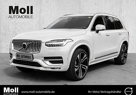 Volvo XC 90 XC90 Plus Bright AWD B5 Diesel EU6d 7-Sitzer Allrad AD StandHZG digitales Cockpit