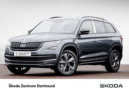 Skoda Kodiaq 2.0 SPORTLINE CAM ACC LM19 NAVI SITZHEIZ.