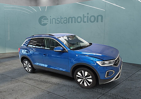 VW T-Roc MOVE 1.5 TSI DSG Navi StandHz AHK Kamera