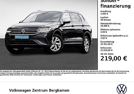 VW Tiguan Allspace 1.5 LIFE 7SITZE AHK LM18 EKLAPPE