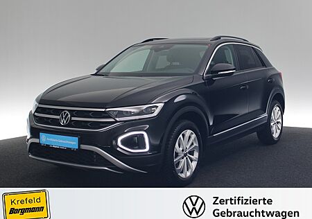 VW T-Roc 1.5TSI Style+Panorama+ACC+Navi