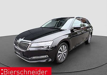 Skoda Superb Combi 1.5 TSI ACT Style AHK LED NAVI ACC PDC SHZ KESSY