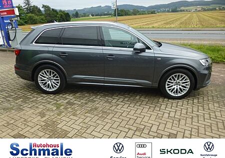 Audi Q7 50 TDI quattro S line AHK