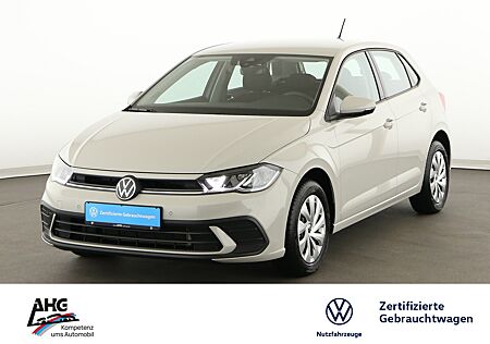 VW Polo 1.0 TSI Life Klima AHK SHZ LED Allwetter