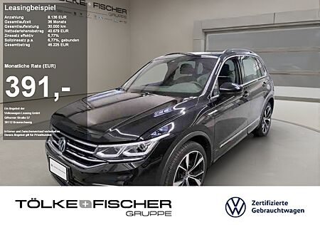 VW Tiguan 2.0 TDI BMT 4Motion R-Line DCC AHK ACC