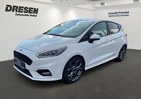 Ford Fiesta ST-Line 1.0 MHEV LED+Keyless+PDC+Kamera