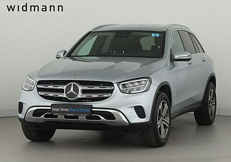 Mercedes-Benz GLC 300 e 4M Off-Road-Styling*Navi*PTS*Kamera*SH