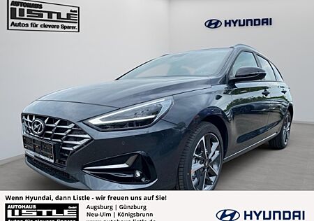 Hyundai i30 i30cw Connect & Go 1.0 T-GDI EU6d Navi LED Apple CarPlay Android Auto Mehrzonenklima