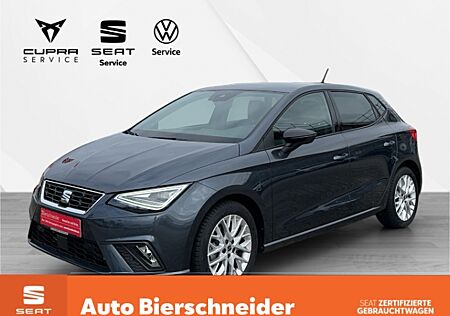 Seat Ibiza 1.0 TSI DSG FR 16 LED Navi Kamera ACC Full Virtual Cockpit WP