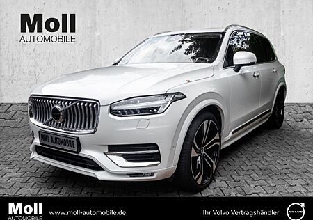 Volvo XC 90 XC90 Plus Bright AWD B5 Diesel EU6d 7-Sitzer Allrad AD StandHZG digitales Cockpit Memory Sitze