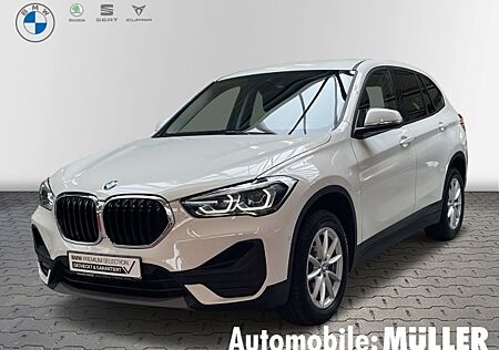 BMW X1 sDrive18i Aut.+AHK+LED+DAB*NAVI+SPORTSITZE+