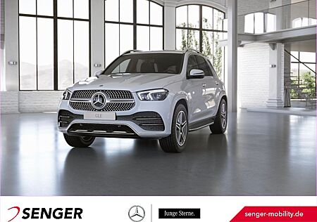 Mercedes-Benz GLE 450 AMG GLE 450 4M AMG Distronic Standheizung 360°Kamera