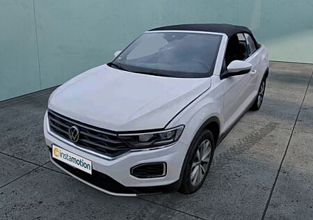 VW T-Roc Cabriolet 1.0 TSI Style LED+NAVI+KLIMA+PDC