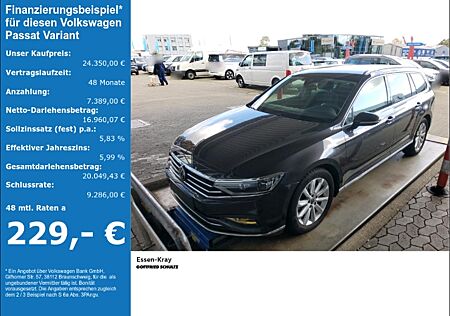 VW Passat Variant Navi Kamera Elegance 1.5 TSI LED NAVI