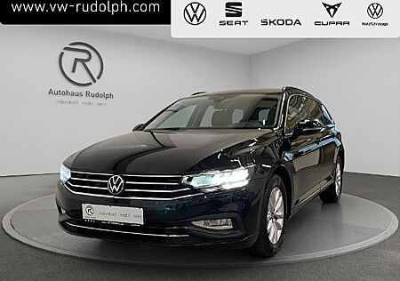 VW Passat Variant 2.0 TDI DSG Business / Navi LED A