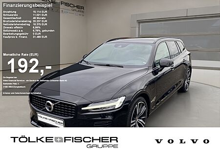 Volvo V60 Kombiecharge T6 Twin Engine Plug-In (E6d) R