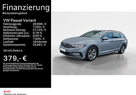 VW Passat Variant 1.5 TSI DSG Business R LINE *NAVI