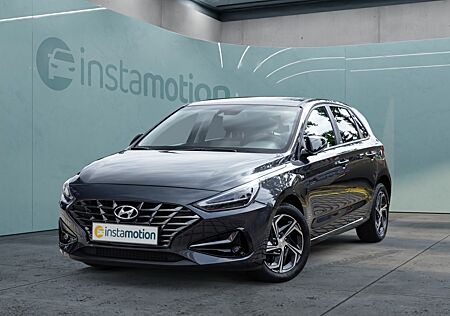 Hyundai i30 Intro 1.0 T-GDI 48V-Hybrid DCT LED SpurH LM