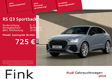 Audi RS Q3 Sportback Matrix Pano Sonos