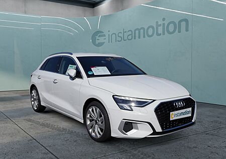 Audi A3 Sportback Advanced 30 TFSI LED ACC Navi