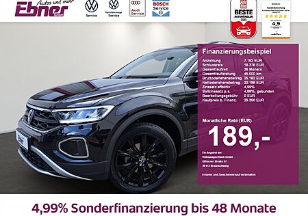 VW T-Roc LIFE 1.5TSI DSG KAMERA+AHK+ACC+LED+NAVI+AP