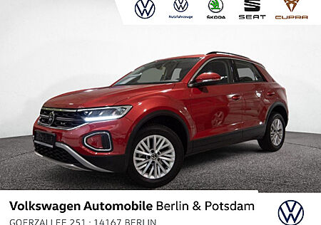 VW T-Roc 1.5 TSI DSG Life Navi LED SHZ