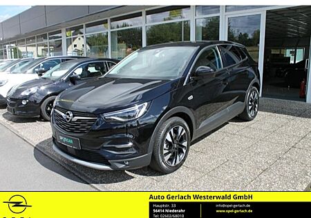 Opel Grandland INNOVATION 1.2 Turbo EU6d-T Innovation Kamera Navi AHK AHK-abnehmbar LED Kurvenlicht