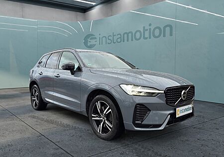 Volvo XC 60 R Design AWD Bluetooth Navi LED Klima