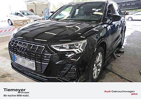 Audi Q3 40 TFSI Q 2x S-LINE LEDER LED KAMERA