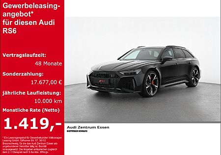 Audi RS6 AVANT PERFORMANCE KERAMIK