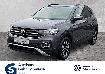 VW T-Cross 1.0 TSI Move ACC AHK LM16 NAVI PDC SHZG