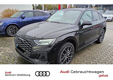 Audi Q5 Sportback 2.0 TFSI S-tronic quattro LED/Rückkam/Tempo