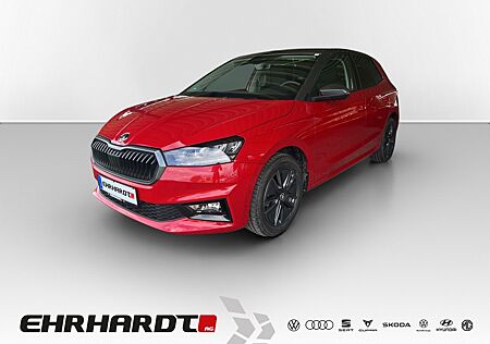 Skoda Fabia 1.0 MPI Ambition NAVI*LED*PDC*KAMERA*TEMP*SHZ*16"