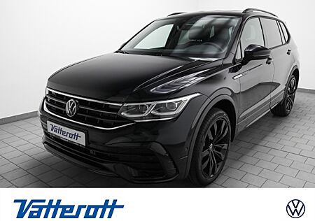 VW Tiguan Allspace R-Line 4M 2.0 TDI AHK Navi Kamera