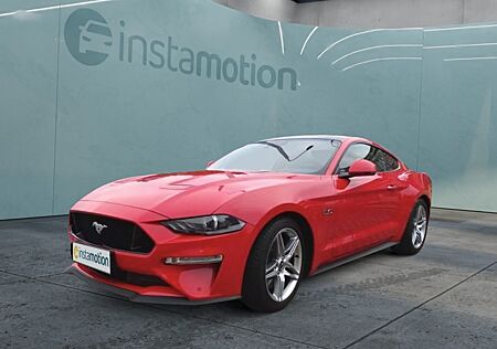 Ford Mustang GT 5.0 Ti-VCT V8 LED ACC B&O Kamera Navi