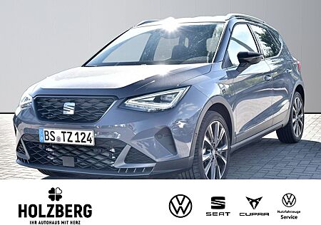 Seat Arona 1.0 TSI FR Anniversary Edition LED+NAVI+SHZ