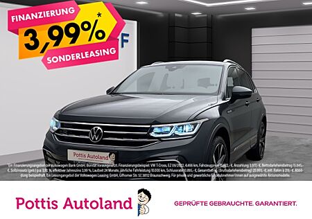 VW Tiguan 2.0 TDI DSG R-Line ACC AHK LEDMatrix Kamera Navi AppConnect