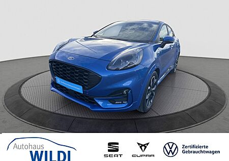 Ford Puma Hybrid ST-Line X Navi_LED_ACC_Kamera_Klima