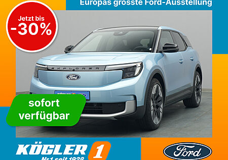 Ford Explorer Premium 286PS/Fahrerassistenz-P.