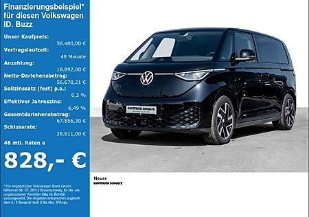 VW ID.BUZZ ID. Buzz PRO NAVI LED E-TÜREN AHK